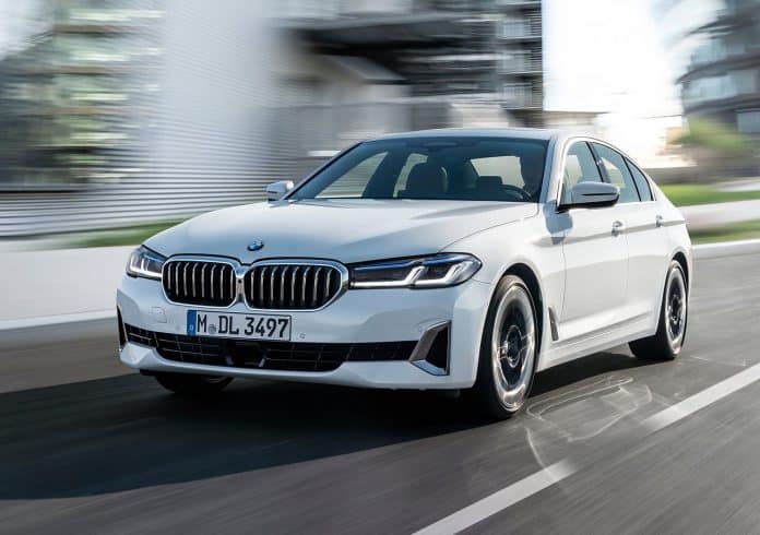 BMW 5