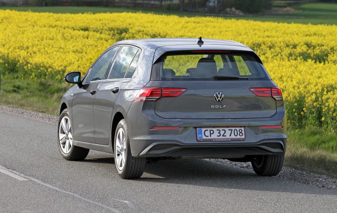 Golf 8