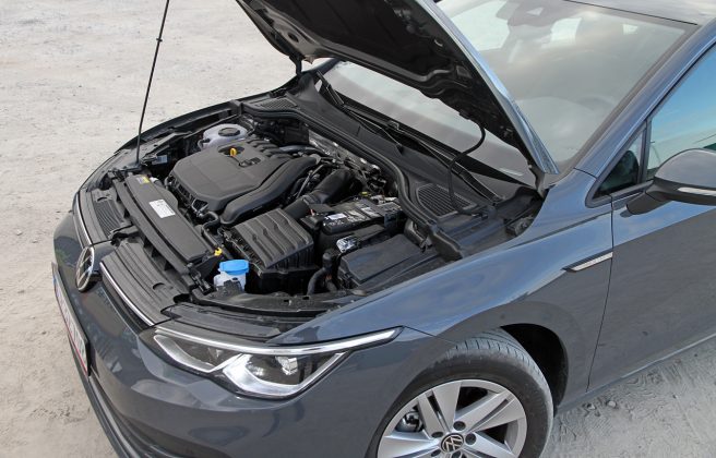 Golf 8