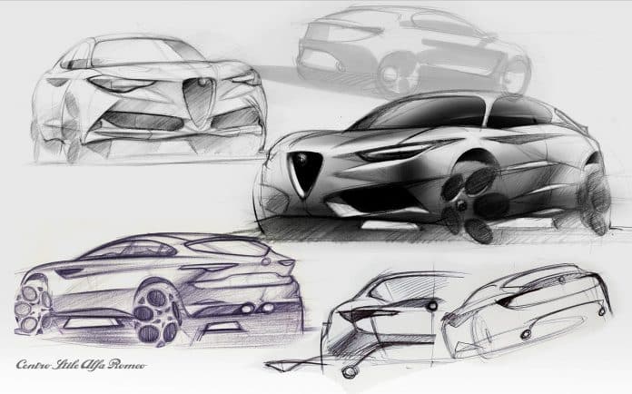 strategi alfa romeo