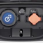 Nissan Leaf tankdaeksel
