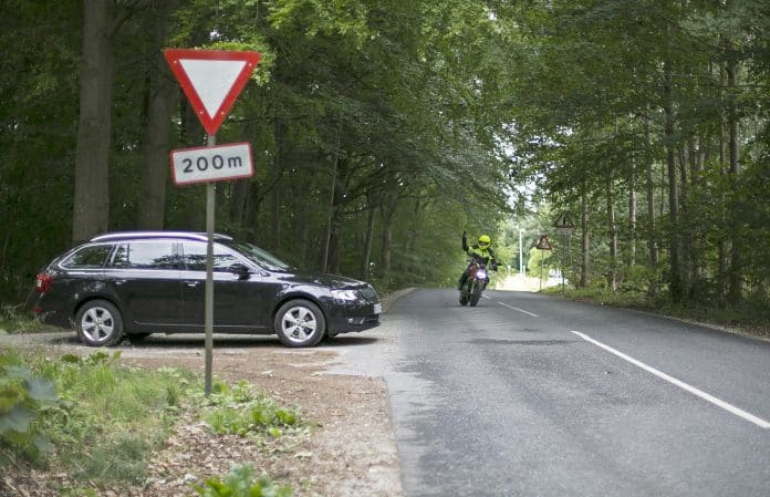 motorcyklister