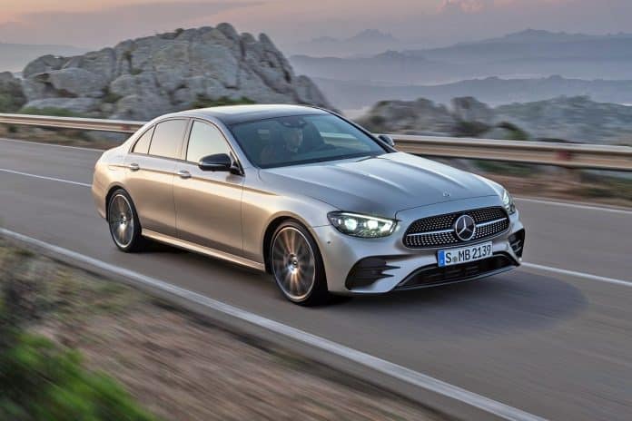 Mercedes E klasse