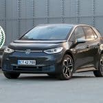 VW ID3 aarets bil 2021