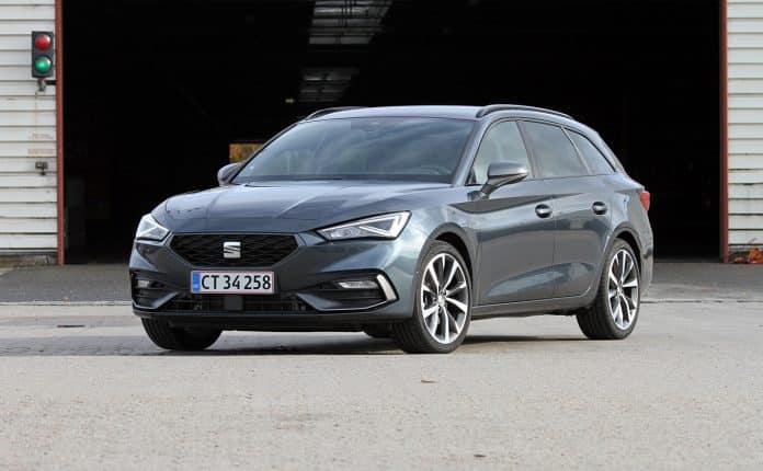 seat leon