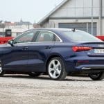 Audi A3 Limo bag 2
