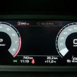 Audi A3 Limo inst 1