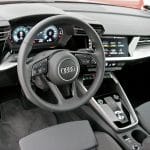 Audi A3 Limo kabine 2