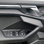 Audi A3 Limo plastik