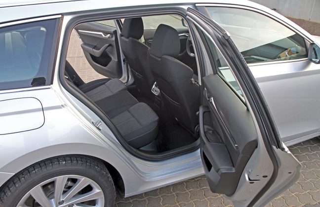 skoda octavia