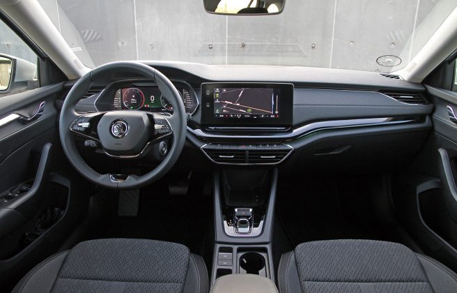 skoda octavia