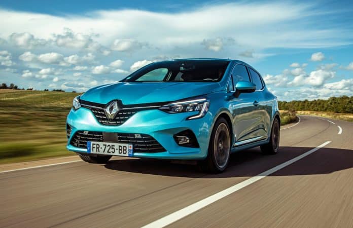 clio hybrid