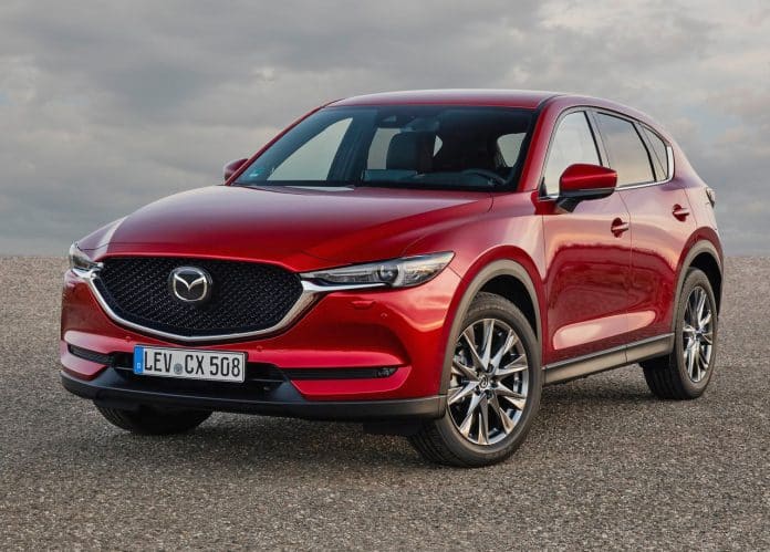 mazda cx-5