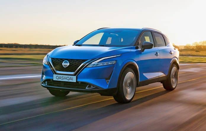 nissan qashqai