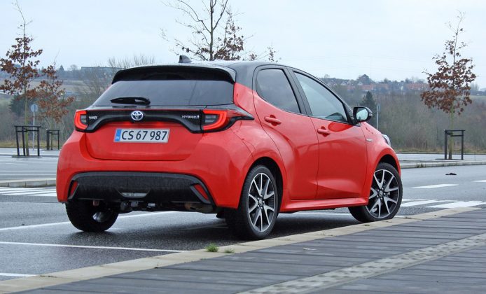 yaris