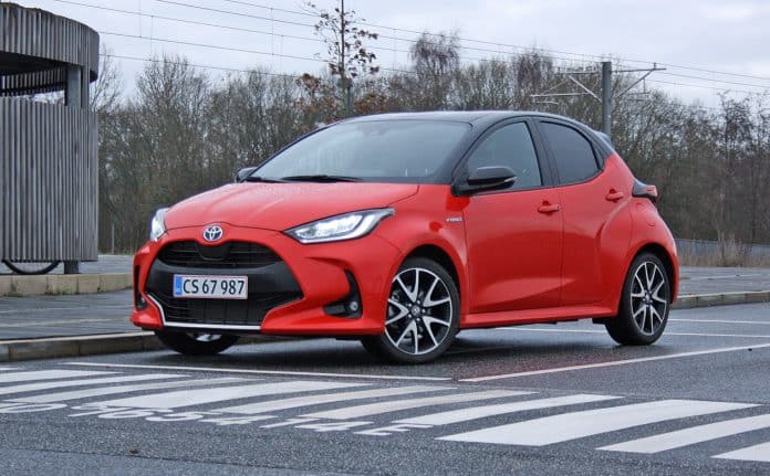 yaris