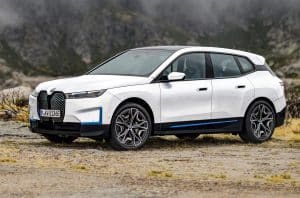 brugte elbiler bmw ix