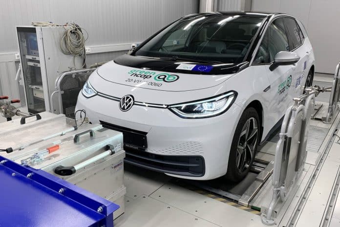 green ncap
