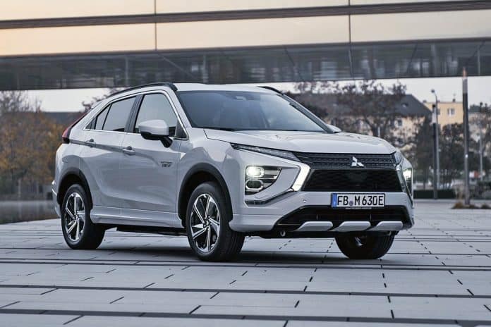 eclipse cross