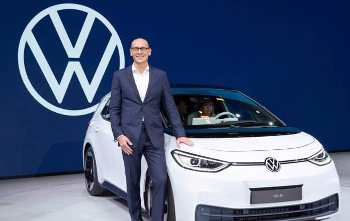 vw elbiler