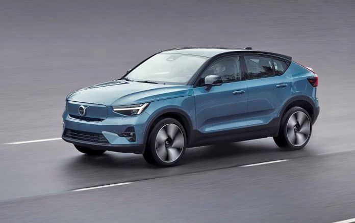 volvo c40