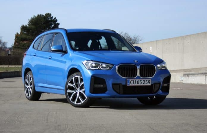x1 ladehybrid