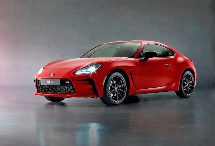 Toyota gr