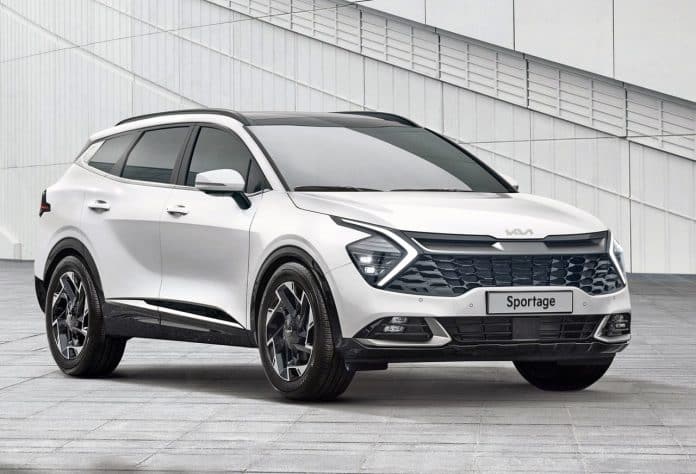 sportage