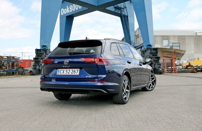 Golf Variant