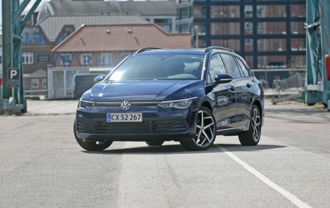 Golf Variant