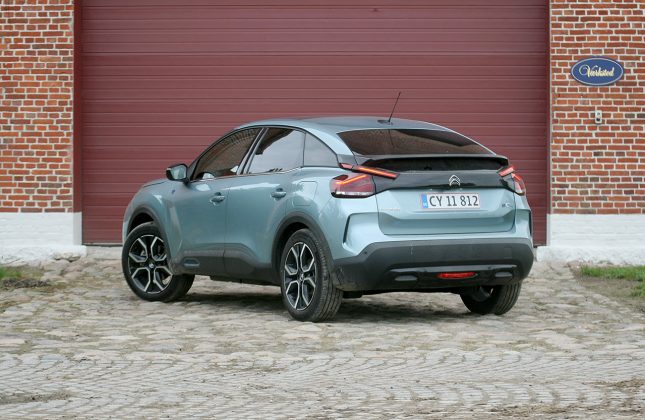 Citro&euml;n C4