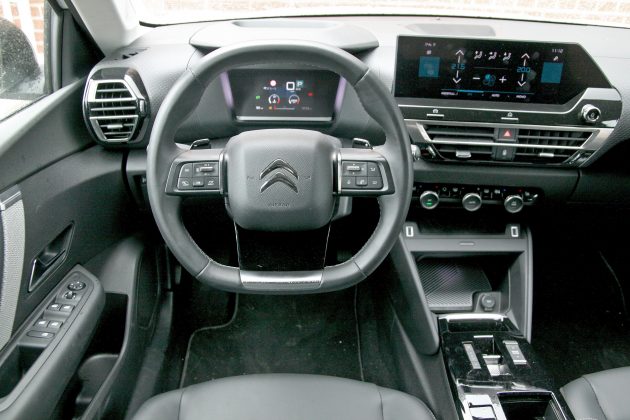 Citro&euml;n C4
