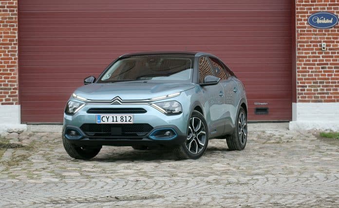 Citroën C4