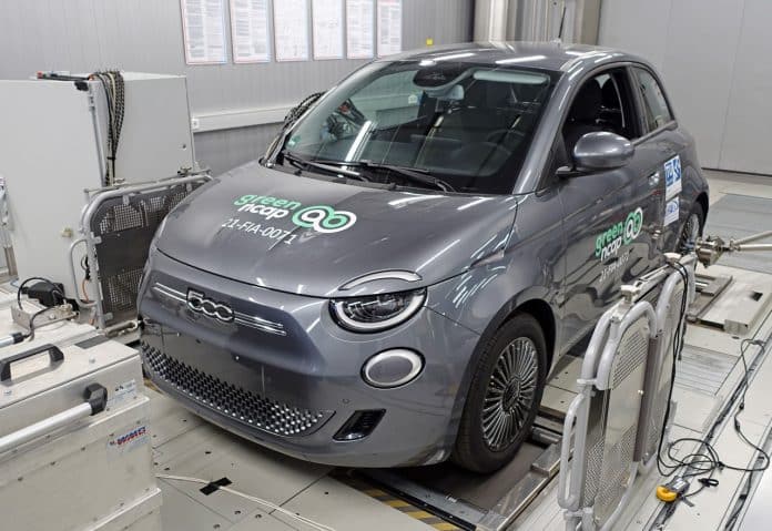 green ncap