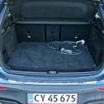 Mercedes EQA bagage