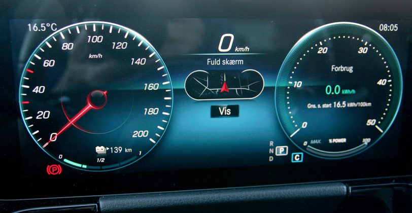 Mercedes EQA