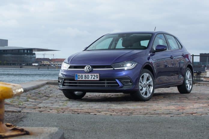 faceliftede polo