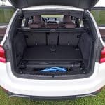 BMW iX3 bagrum