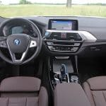 BMW iX3 kab