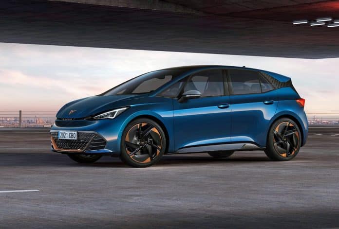 cupra born
