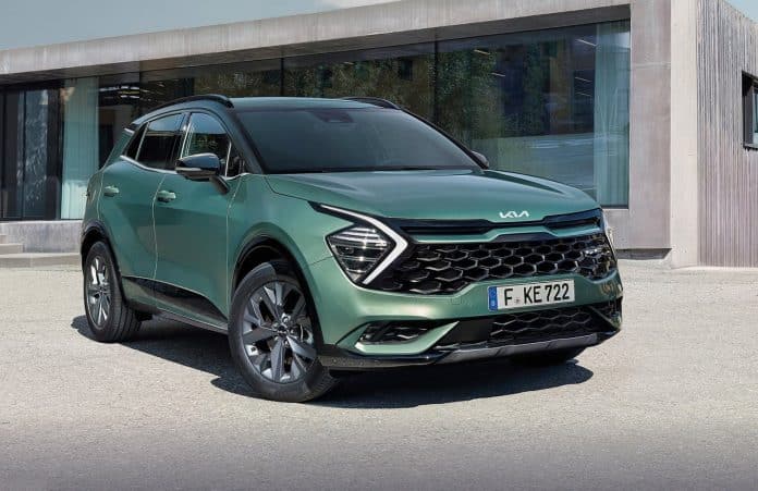 sportage