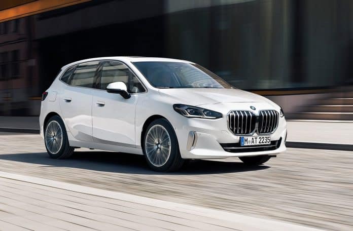 2-serie active tourer