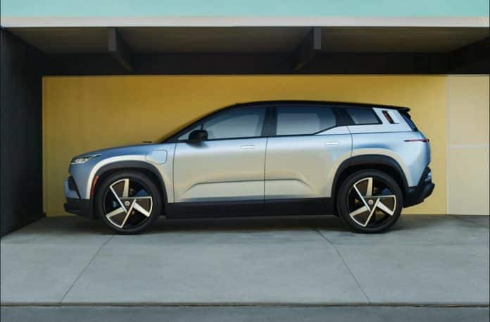 Fisker fabrik