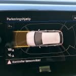 VW Polo bakkamera 2