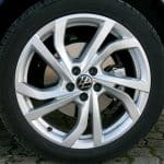 VW Polo hjul