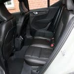 Volvo XC40 Recharge bagsaede