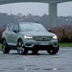 Volvo XC40 Recharge for 3