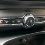 Volvo XC40 Recharge knapper