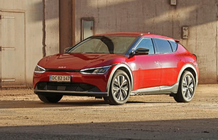 Kia EV6