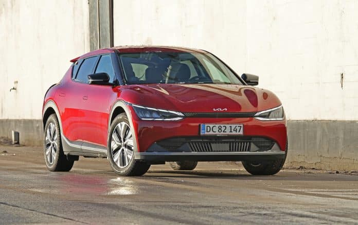kia ev6
